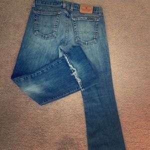 Size 27. Lucky brand jeans